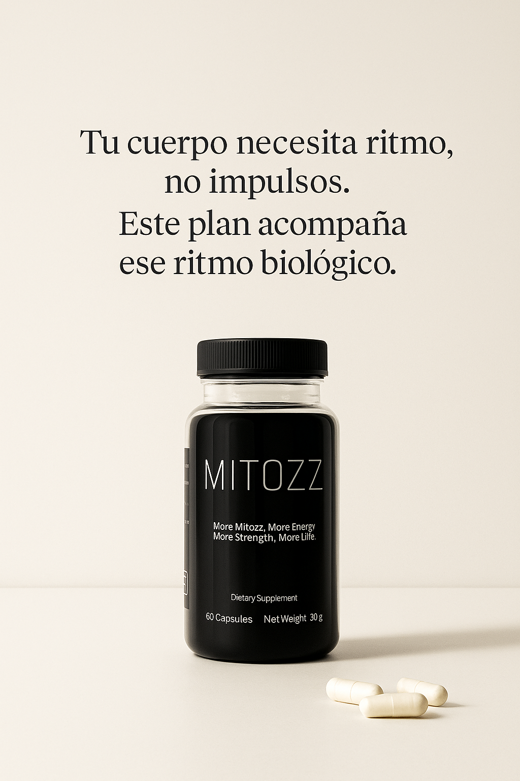 Suscripción mensual — 30 días